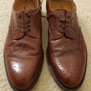Women's Clif Wingtip shoes - comparable to Church's